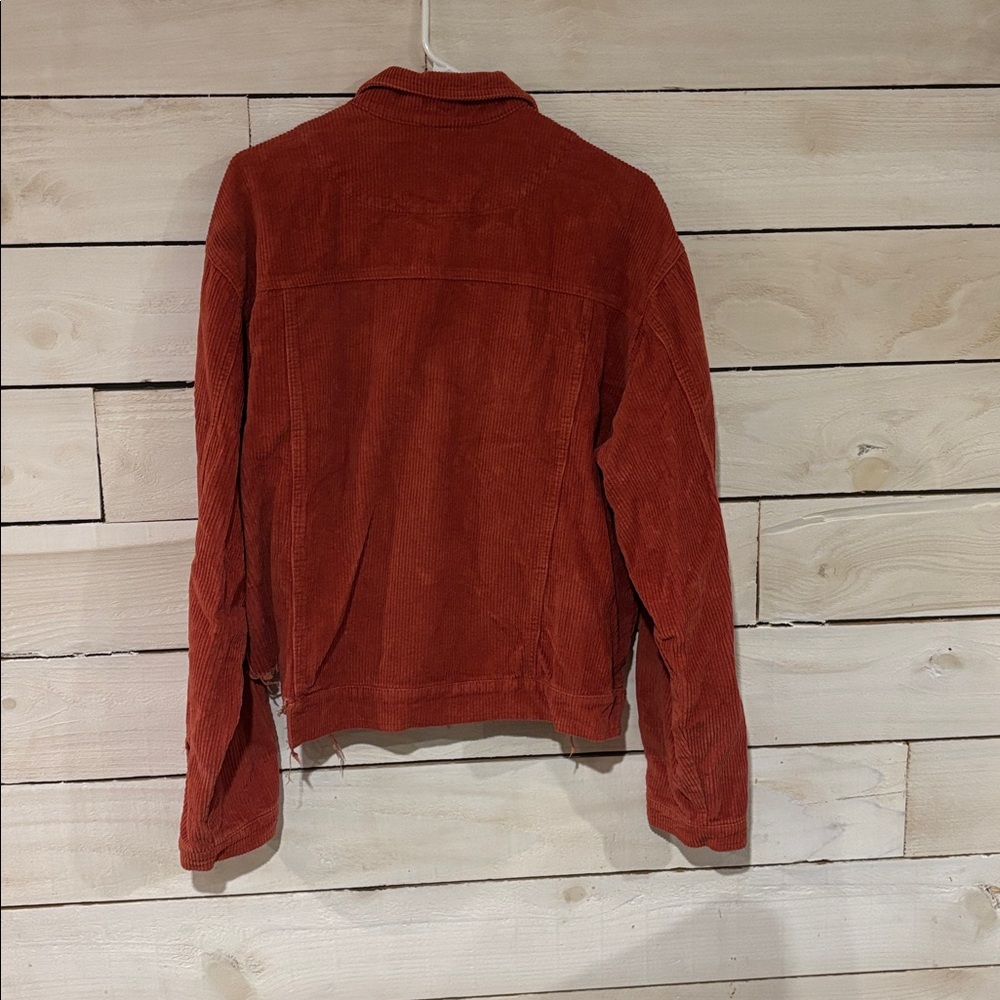 Distress jacket - Picture 2 of 7
